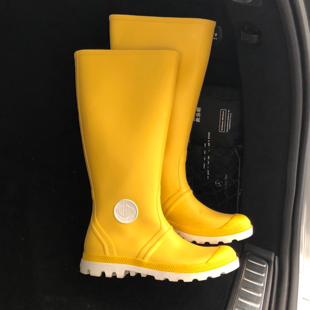 Palladium Rain boots